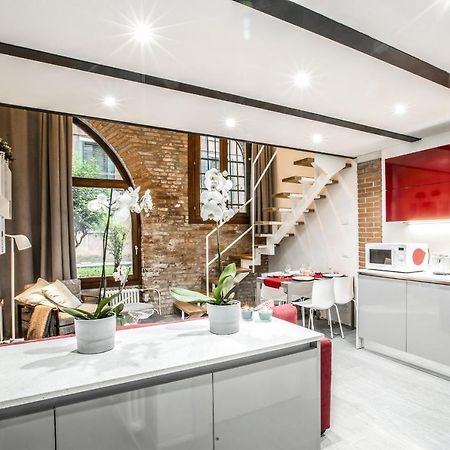 Industrial Loft Venice R&R מראה חיצוני תמונה