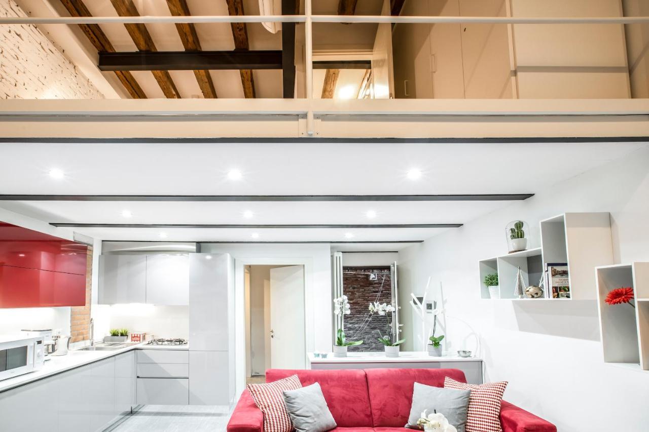 Industrial Loft Venice R&R מראה חיצוני תמונה