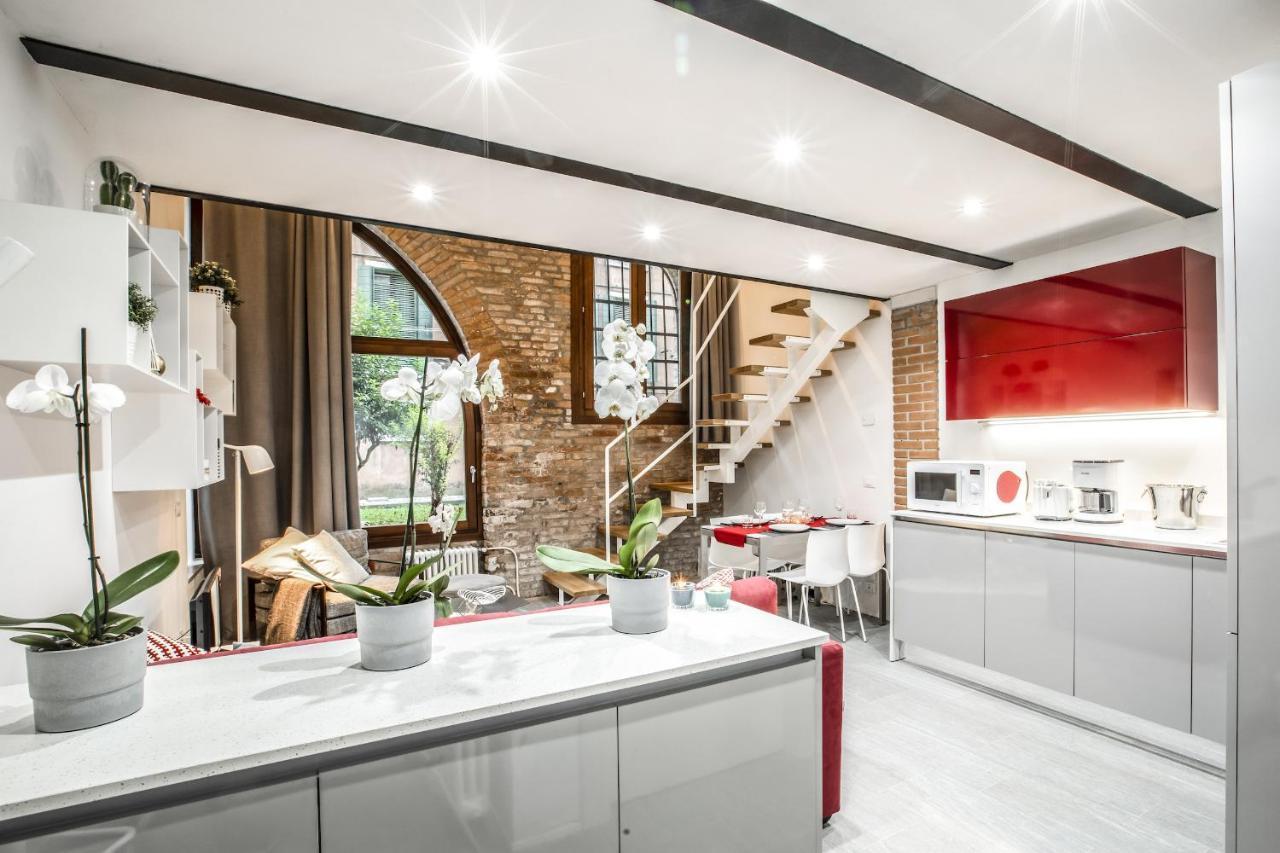 Industrial Loft Venice R&R מראה חיצוני תמונה
