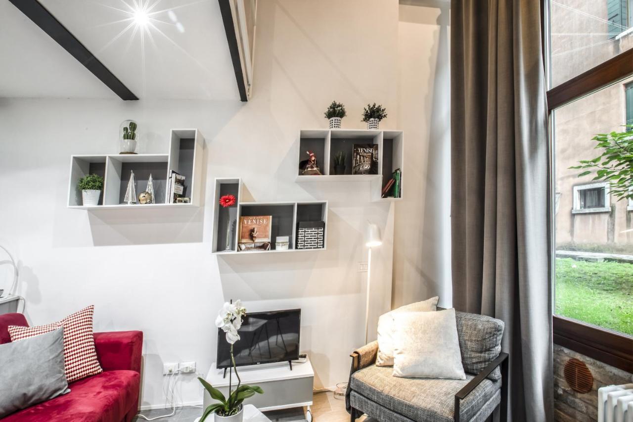 Industrial Loft Venice R&R מראה חיצוני תמונה
