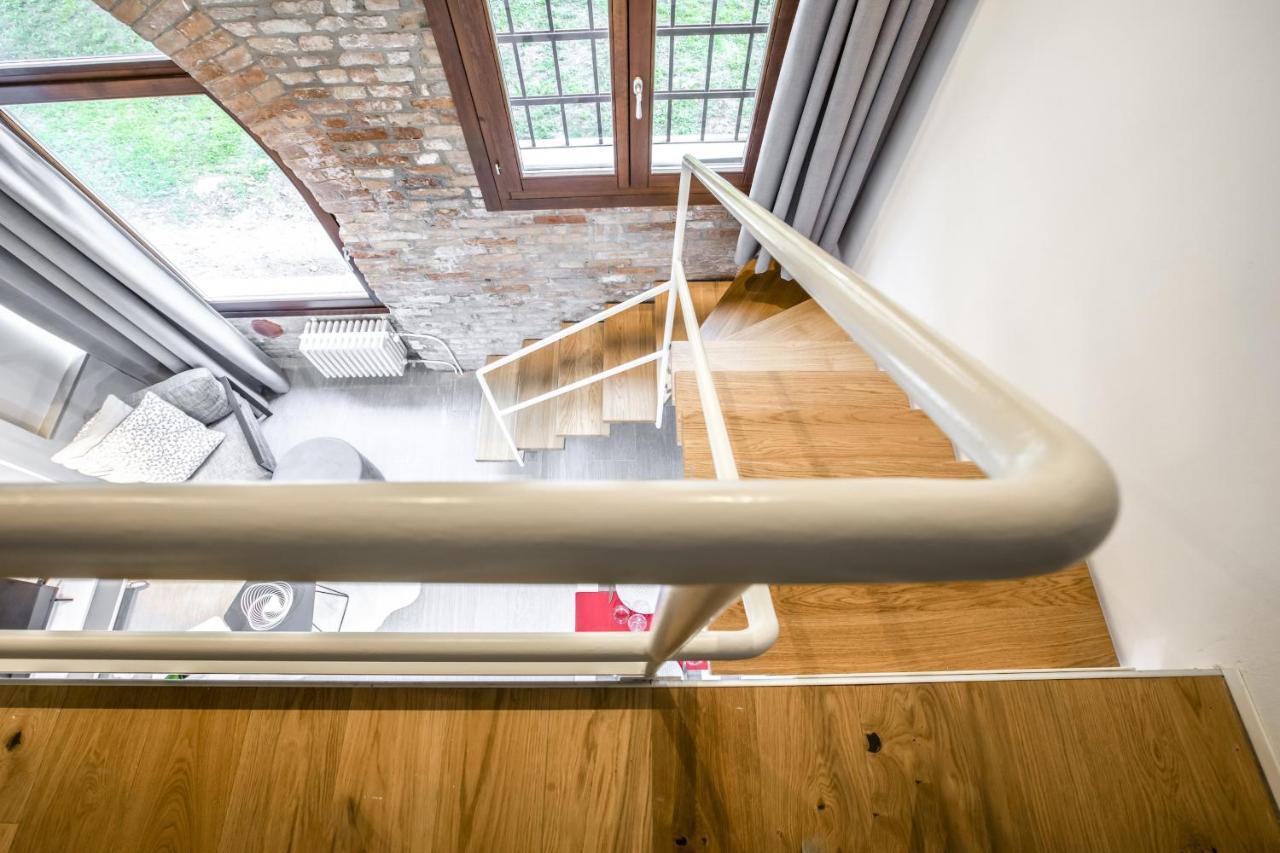 Industrial Loft Venice R&R מראה חיצוני תמונה