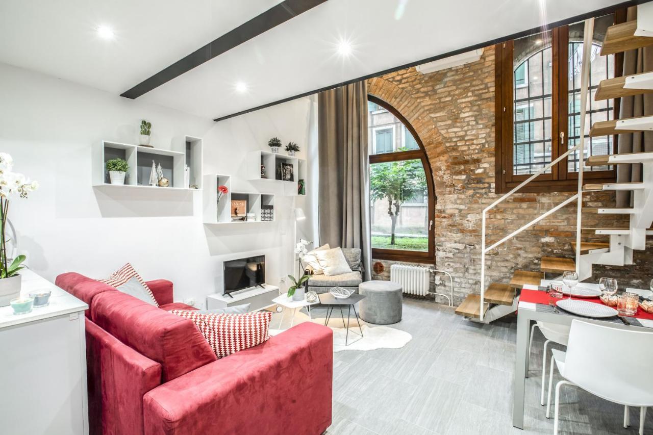 Industrial Loft Venice R&R מראה חיצוני תמונה