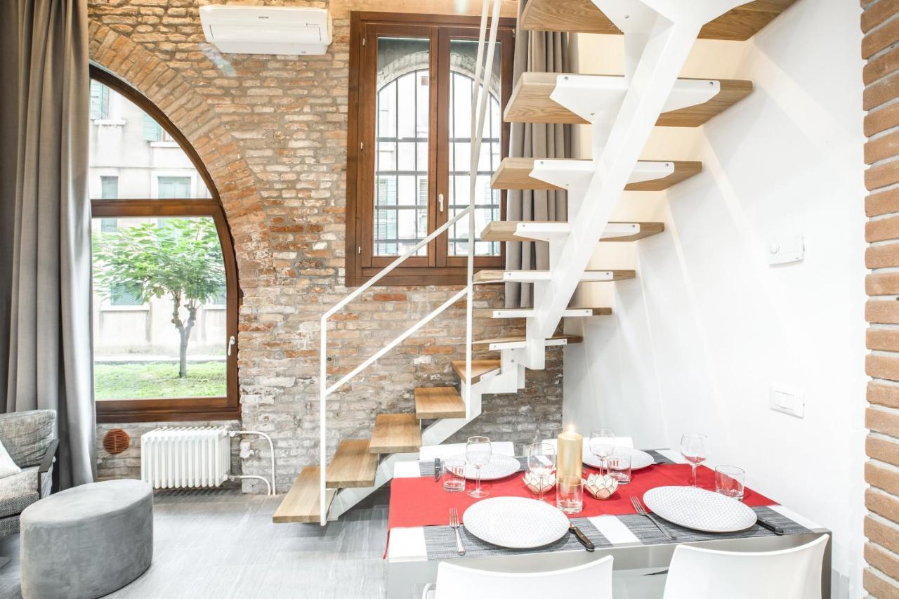 Industrial Loft Venice R&R מראה חיצוני תמונה
