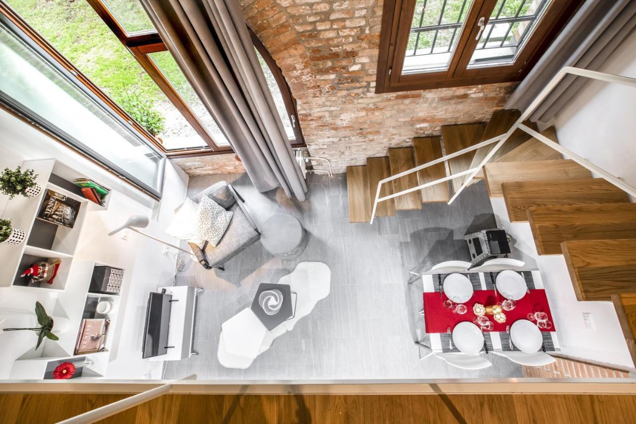 Industrial Loft Venice R&R מראה חיצוני תמונה